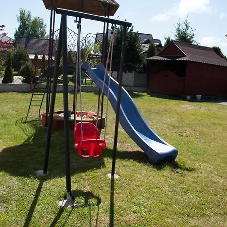 Goscinne Anna Maria Accommodatie bij particulieren Jastrzębia Góra