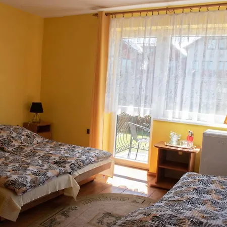 Goscinne Anna Maria Homestay Jastrzebia Gora