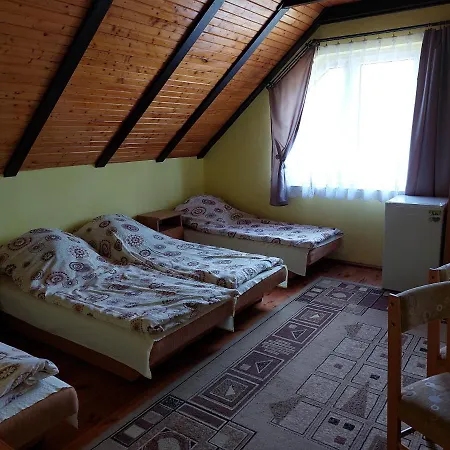Goscinne Anna Maria Проживание в семье Ястшембя-Гура