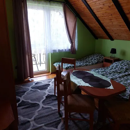 Homestay Goscinne Anna Maria