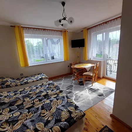 Goscinne Anna Maria Accommodatie bij particulieren Jastrzębia Góra