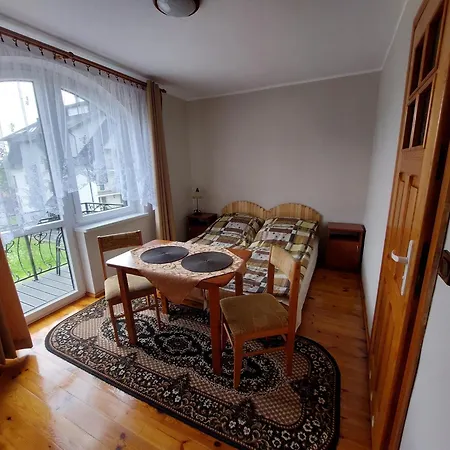 Goscinne Anna Maria Homestay Jastrzebia Gora