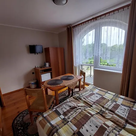 Accommodatie bij particulieren Goscinne Anna Maria Jastrzębia Góra