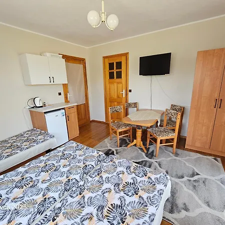 Accommodatie bij particulieren Goscinne Anna Maria