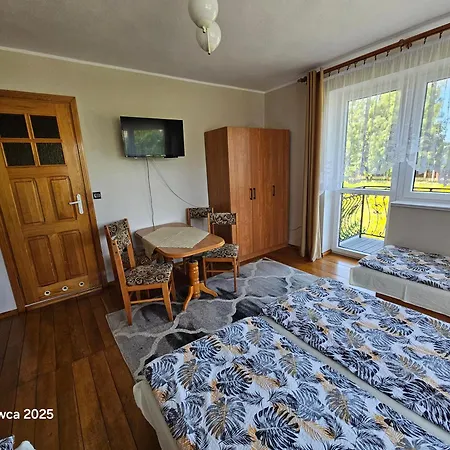 Accommodatie bij particulieren Goscinne Anna Maria *
