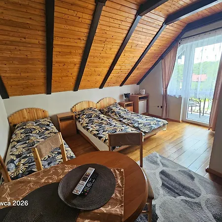 Accommodatie bij particulieren Goscinne Anna Maria *