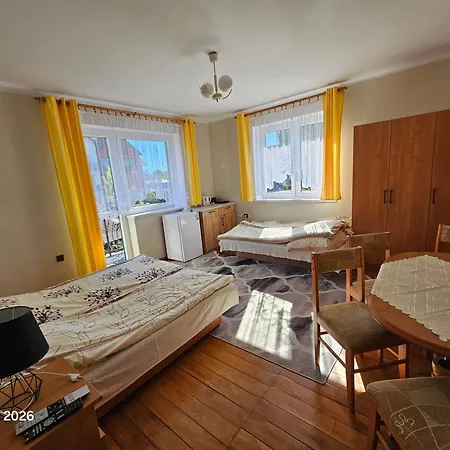 Goscinne Anna Maria Jastrzębia Góra