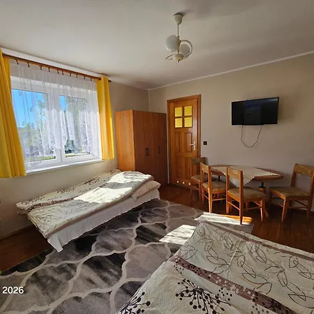 Goscinne Anna Maria Accommodatie bij particulieren