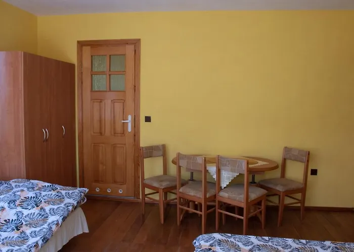 Goscinne Anna Maria Jastrzębia Góra