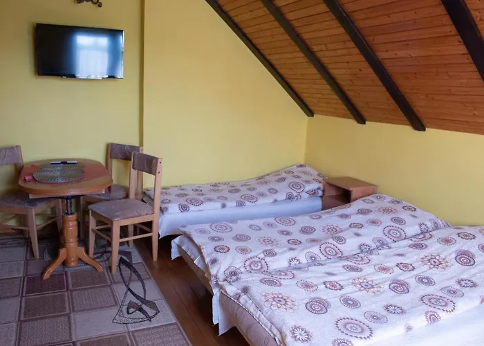 Goscinne Anna Maria Jastrzębia Góra