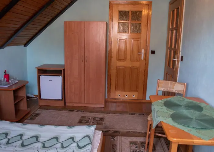 Rum i privatbostad Goscinne Anna Maria