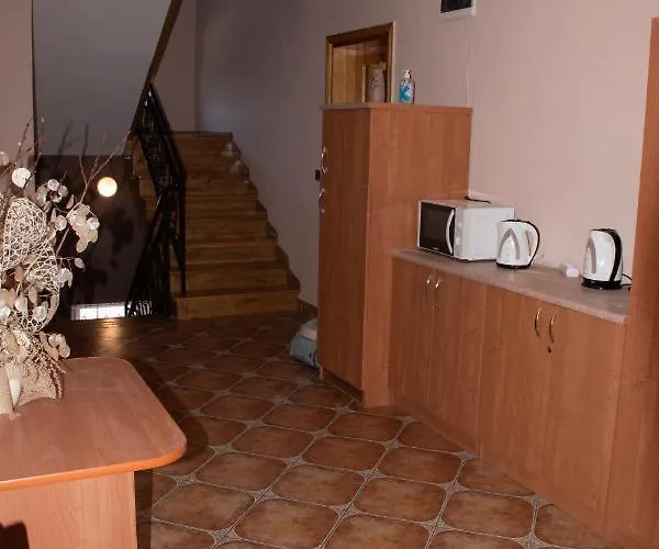 Rum i privatbostad Goscinne Anna Maria