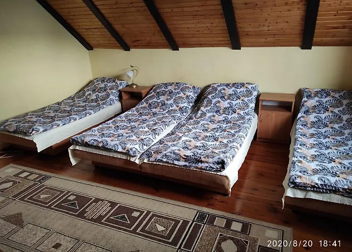 Goscinne Anna Maria Rum i privatbostad *