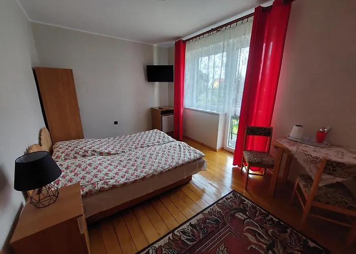 Goscinne Anna Maria Rum i privatbostad