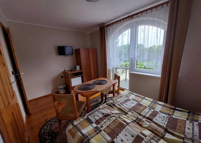 Rum i privatbostad Goscinne Anna Maria Jastrzębia Góra