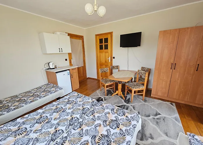 Rum i privatbostad Goscinne Anna Maria