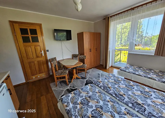 Rum i privatbostad Goscinne Anna Maria *