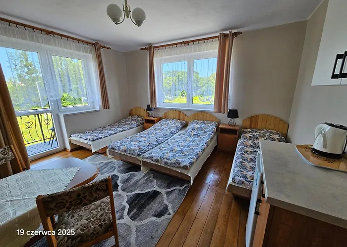 Rum i privatbostad Goscinne Anna Maria Jastrzębia Góra