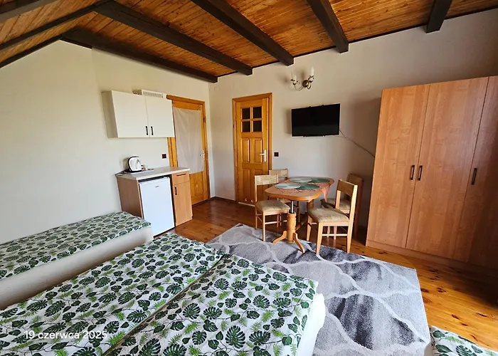 Rum i privatbostad Goscinne Anna Maria Jastrzębia Góra