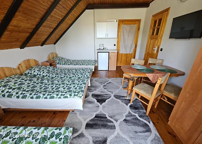 Goscinne Anna Maria Jastrzębia Góra