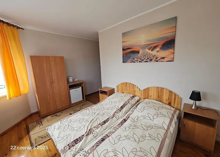 Goscinne Anna Maria Jastrzębia Góra