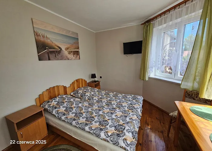 Goscinne Anna Maria * Jastrzębia Góra