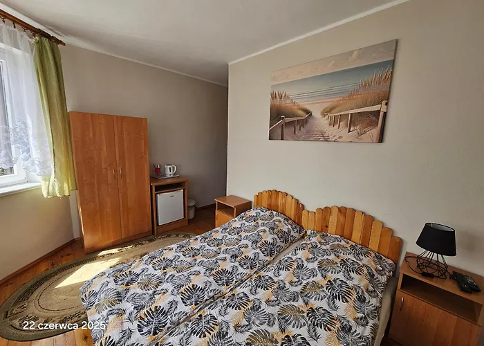 Goscinne Anna Maria Rum i privatbostad