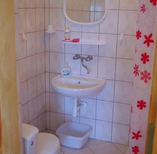 Goscinne Anna Maria Rum i privatbostad Jastrzębia Góra